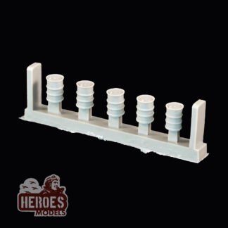 1/144 Fuel/Oil barrels