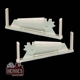 1/144 Tornado Wings for Revell kits