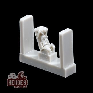 1/144 Martin Baker Mk.4 Ejection Seat (Lightning, Alpha Jet, Hunter, MB 326)