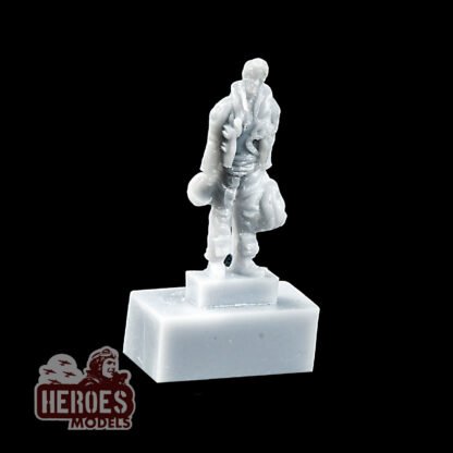 1/144 Modern pilot standing up. Pose 1 - Image 2