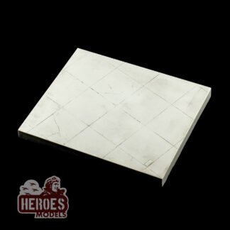 1/144 Diorama base. Airfield tarmac section