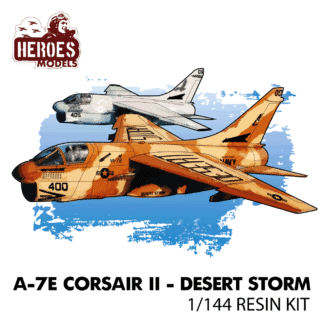 1/144 A-7E Corsair | Desert Storm | RESIN KIT