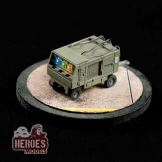 1/144 TTU-228E Hydraulic Test Stand