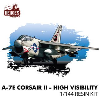 1/144 A-7E Corsair | High Visibility | RESIN KIT