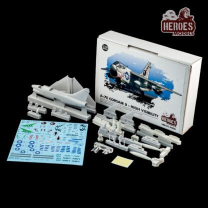 1/144 A-7E Corsair | High Visibility | RESIN KIT - Image 2