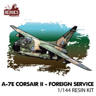 1/144 A-7E Corsair | Foreign Service | RESIN KIT