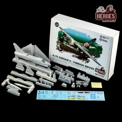 1/144 A-7E Corsair | Foreign Service | RESIN KIT - Image 2