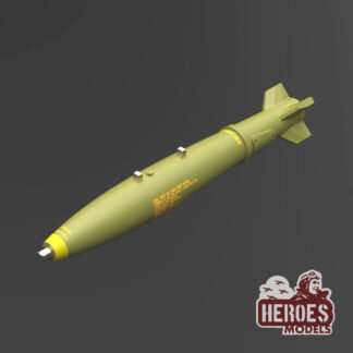 1/144 MK.82 Bombs (6 PIECES)