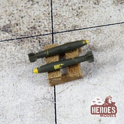 1/144 MK.82 Bombs (6 PIECES) - Image 2