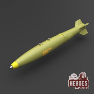 1/144 MK.83 Bombs (6 pieces)