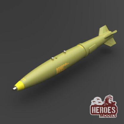 1/144 MK.83 Bombs (6 pieces)