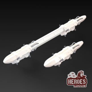 1/144 TER/MER bombs rack