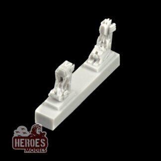 1/144 F-104 Ejection Seats