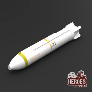 1/144 MK-20 Rockeye bombs (6 pcs.)