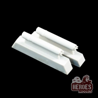1/144 LAU-10 Rocket Launcher (2 Pcs.) - Image 2