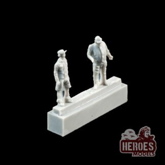 1/144 Private ground crew