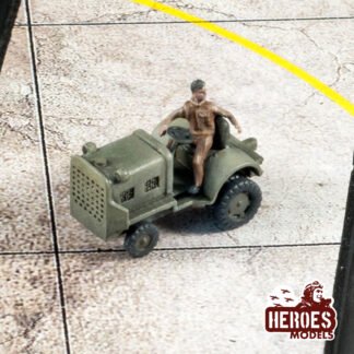 1/144 CLARKTOR 6 Tug Tractor
