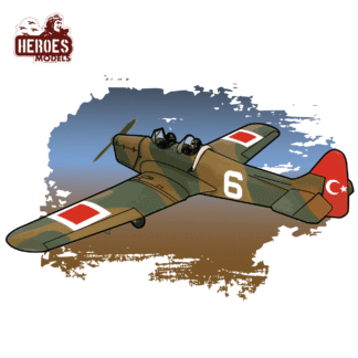 1/144 Miles Magister M.14 | Foreign Service | RESIN KIT