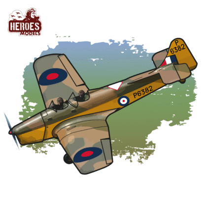1/144 Miles Magister M.14 | Raf Trainer | RESIN KIT