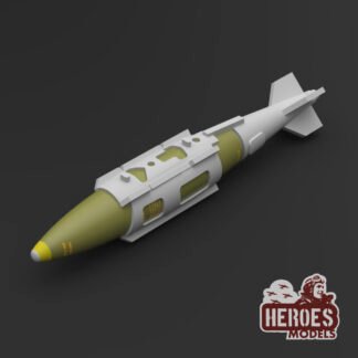 1/144 GBU-31 V1/2B JDAM (2 Pcs.)