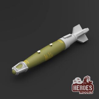 1/144 GBU-38 JDAM (4 Pcs.)