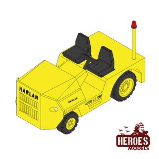 1/144 Harlan HT-40