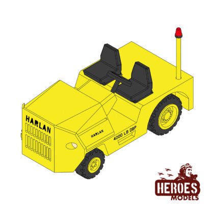 1/144 Harlan HT-40