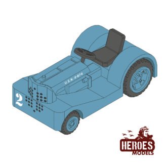 1/144 Ford Moto-Tug