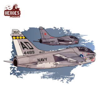 1/144 TA-7C | Twosair | RESIN KIT