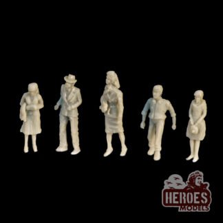 1/144 Traditional Family