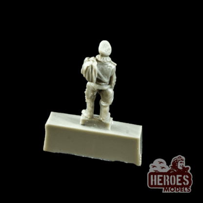 1/144 Luftwaffe Pilot WW2 - Image 2