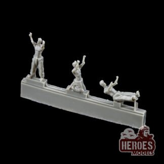1/144 Hot climate work crew