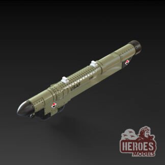 1/144 AN/ALQ-119 Short ECM POD