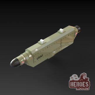 1/144 AN/ALQ-131 Deep ECM POD