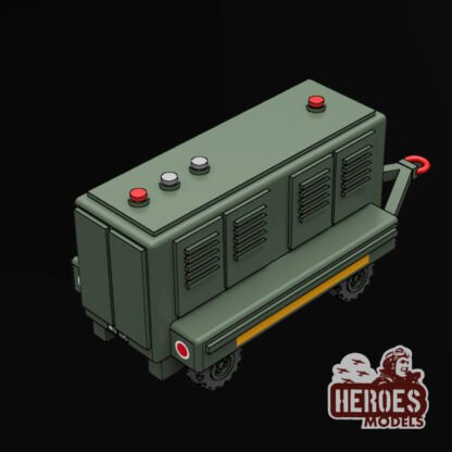 1/144 Houchin 25KVa GPU - Image 2