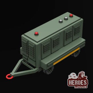 1/144 Houchin 25KVa GPU