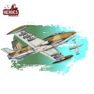 1/144 MB.326K | Attack Trainer | RESIN KIT